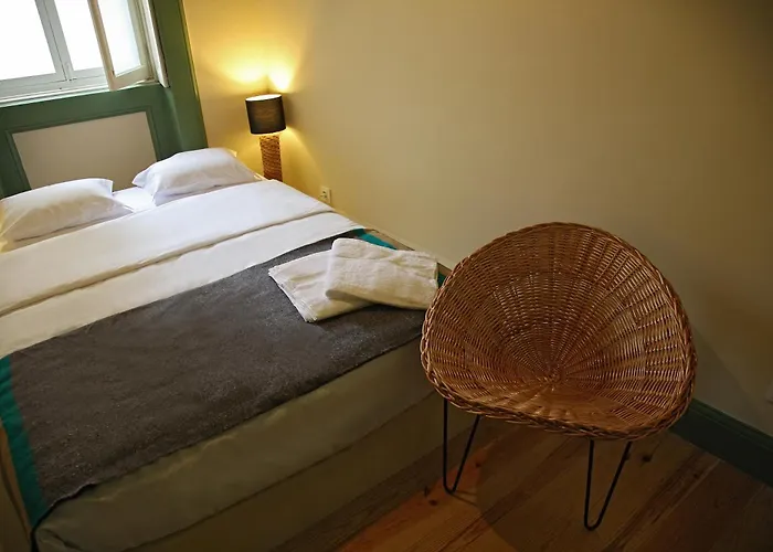 29 Madeira Hostal Funchal (Madeira)