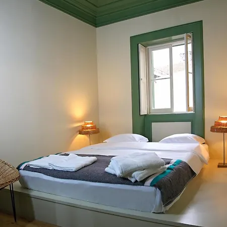 Albergue 29 Madeira