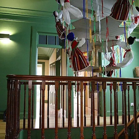 29 Madeira אכסניה פונשל